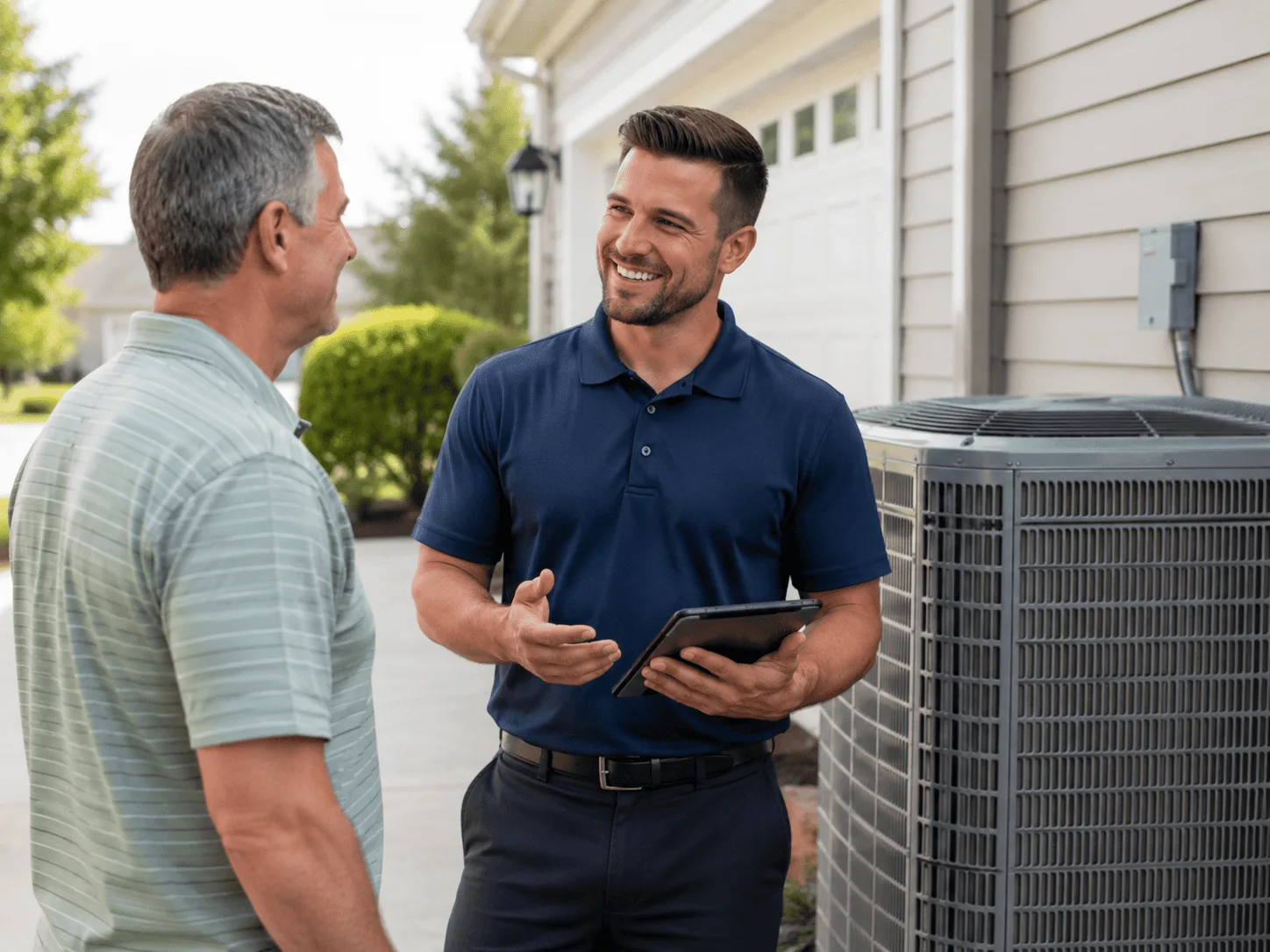 Heat Pump Installation Costa Mesa, CA FAQs
